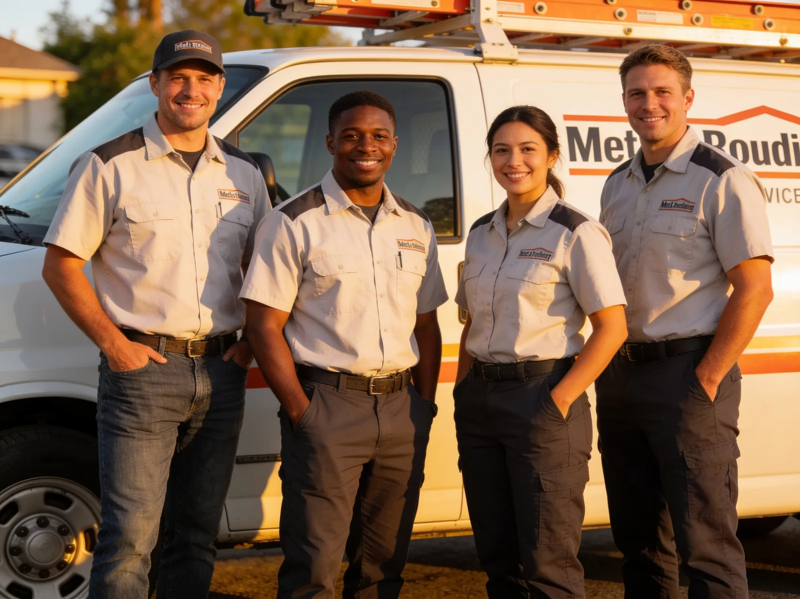 Metal Roof Installation company in Woodlawn, TX